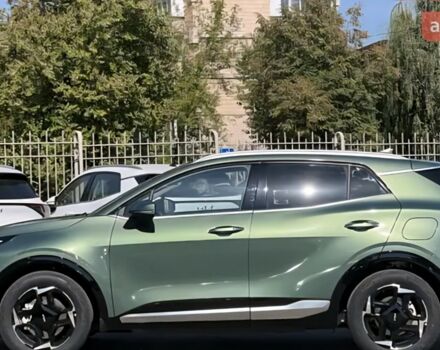 купить новое авто Киа Sportage 2025 года от официального дилера УкрАВТО РАДАР Киа фото