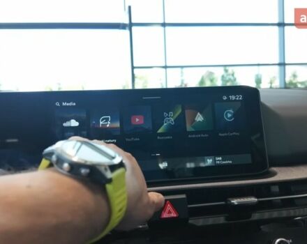 купить новое авто Киа Sportage 2025 года от официального дилера УкрАВТО РАДАР Киа фото