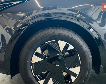 купить новое авто Киа Sportage 2025 года от официального дилера АВТОГРАД ОДЕСА KIA Киа фото
