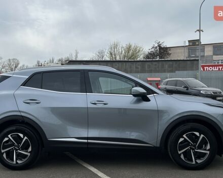 купить новое авто Киа Sportage 2025 года от официального дилера «Одеса-АВТО» Киа фото