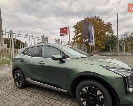 купити нове авто Кіа Sportage 2025 року від офіційного дилера Автоцентр AUTO.RIA Кіа фото