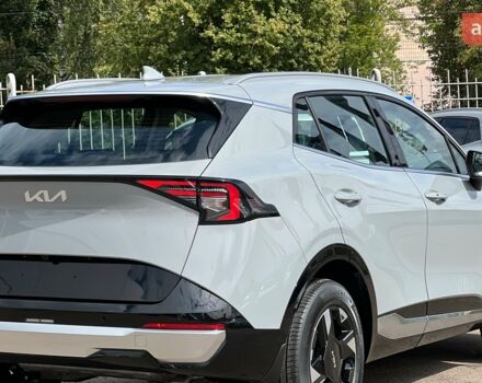 купити нове авто Кіа Sportage 2025 року від офіційного дилера Рівне-Авто Кіа фото