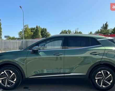 купить новое авто Киа Sportage 2025 года от официального дилера «Одеса-АВТО» Киа фото