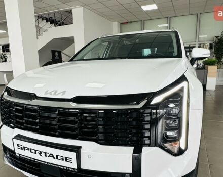 купити нове авто Кіа Sportage 2025 року від офіційного дилера Хмельниччина-Авто Кіа фото