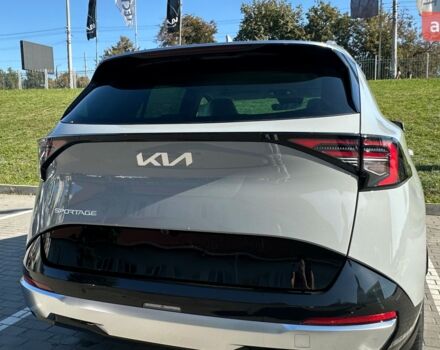 купить новое авто Киа Sportage 2025 года от официального дилера Хмельниччина-Авто Киа фото