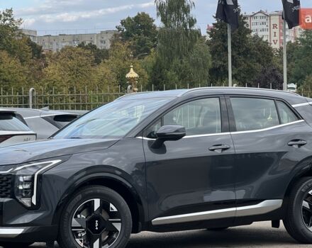 купити нове авто Кіа Sportage 2025 року від офіційного дилера Рівне-Авто Кіа фото