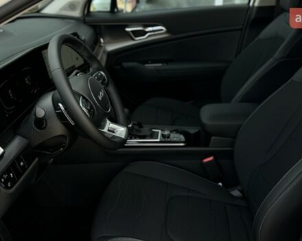 купить новое авто Киа Sportage 2025 года от официального дилера «Одеса-АВТО» Киа фото