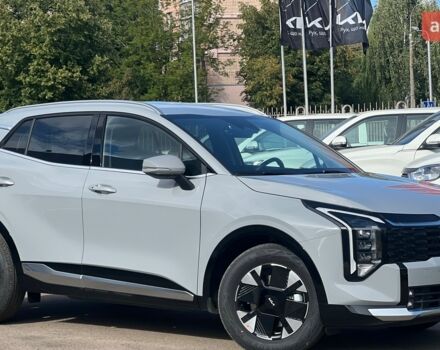 купить новое авто Киа Sportage 2025 года от официального дилера Рівне-Авто Киа фото