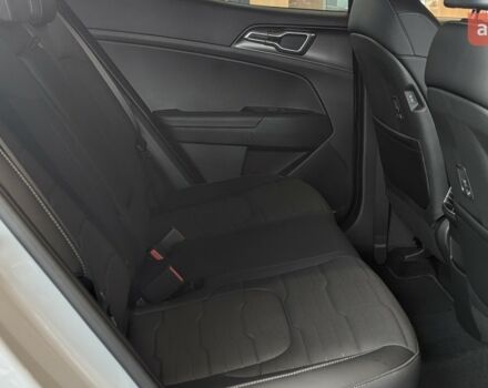 купить новое авто Киа Sportage 2025 года от официального дилера АВТОГРАД ОДЕСА KIA Киа фото