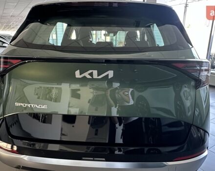 купить новое авто Киа Sportage 2025 года от официального дилера Хмельниччина-Авто Киа фото