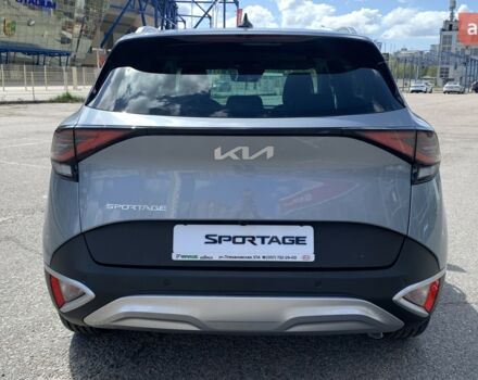 купити нове авто Кіа Sportage 2025 року від офіційного дилера Фрунзе-Авто KIA Кіа фото
