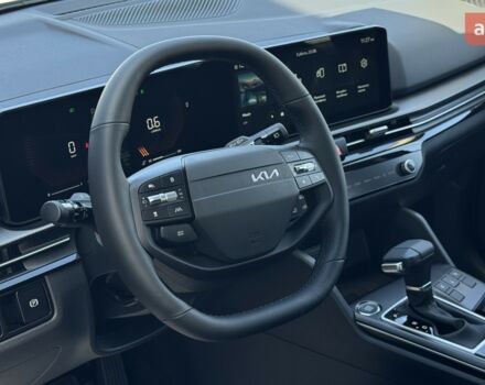 купити нове авто Кіа Sportage 2025 року від офіційного дилера «Одеса-АВТО» Кіа фото