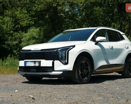 купити нове авто Кіа Sportage 2025 року від офіційного дилера Радар-сервіс Кіа фото