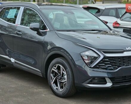 купить новое авто Киа Sportage 2025 года от официального дилера Радар-сервіс Киа фото