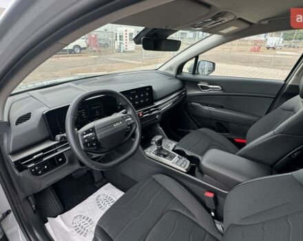 купить новое авто Киа Sportage 2025 года от официального дилера «Одеса-АВТО» Киа фото