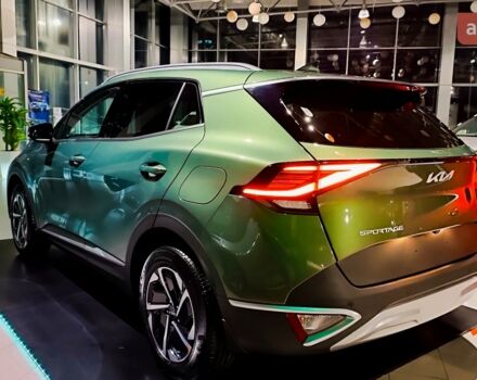 Киа Sportage, объемом двигателя 1.6 л и пробегом 0 тыс. км за 35731 $, фото 3 на Automoto.ua