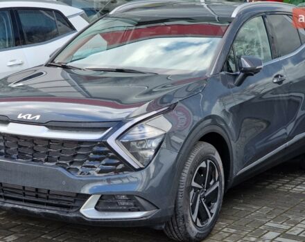 купить новое авто Киа Sportage 2025 года от официального дилера Радар-сервіс Киа фото