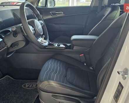 купить новое авто Киа Sportage 2025 года от официального дилера Радар-сервіс Киа фото