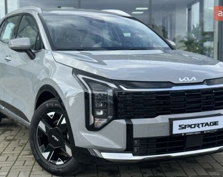 купити нове авто Кіа Sportage 2025 року від офіційного дилера «Одеса-АВТО» Кіа фото