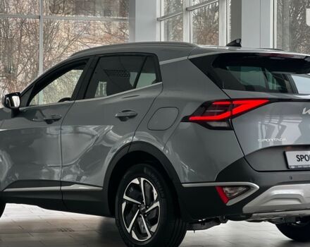 купить новое авто Киа Sportage 2025 года от официального дилера Рівне-Авто Киа фото