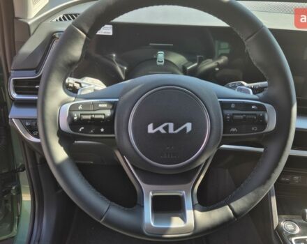 купить новое авто Киа Sportage 2025 года от официального дилера «Одеса-АВТО» Киа фото