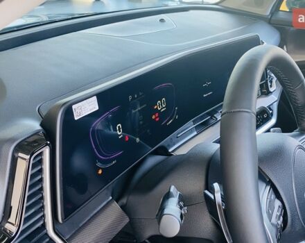 купить новое авто Киа Sportage 2025 года от официального дилера АВТОГРАД ОДЕСА KIA Киа фото