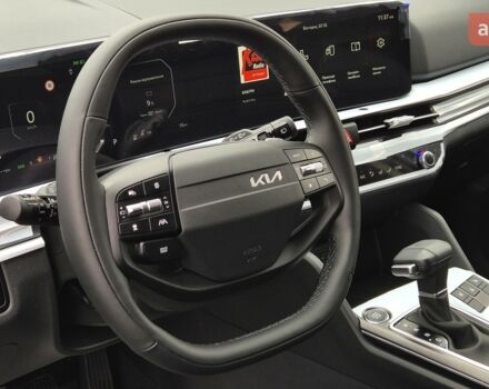 купити нове авто Кіа Sportage 2025 року від офіційного дилера «Одеса-АВТО» Кіа фото