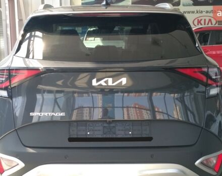 купити нове авто Кіа Sportage 2025 року від офіційного дилера Автоцентр AUTO.RIA Кіа фото