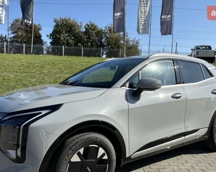 купить новое авто Киа Sportage 2025 года от официального дилера Хмельниччина-Авто Киа фото