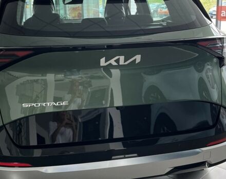 купить новое авто Киа Sportage 2025 года от официального дилера УКРАВТО ХМЕЛЬНИЦЬКИЙ Киа фото