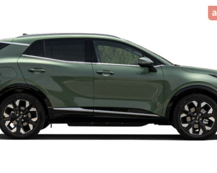 купить новое авто Киа Sportage 2025 года от официального дилера ПРАТ «Закарпаття-АВТО» Киа фото