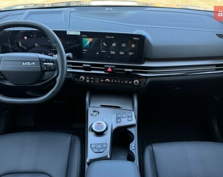 купить новое авто Киа Sportage 2025 года от официального дилера «Одеса-АВТО» Киа фото