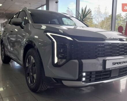 Киа Sportage, объемом двигателя 1.6 л и пробегом 0 тыс. км за 36042 $, фото 3 на Automoto.ua