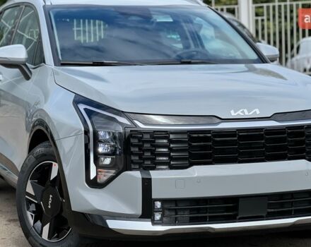 купити нове авто Кіа Sportage 2025 року від офіційного дилера Рівне-Авто Кіа фото