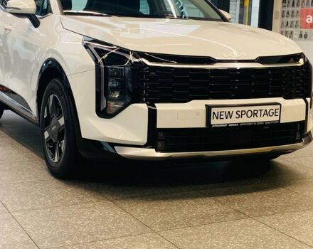 купити нове авто Кіа Sportage 2025 року від офіційного дилера АВТОГРАД ОДЕСА KIA Кіа фото