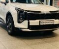 купити нове авто Кіа Sportage 2025 року від офіційного дилера АВТОГРАД ОДЕСА KIA Кіа фото