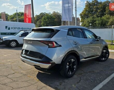Киа Sportage, объемом двигателя 1.6 л и пробегом 0 тыс. км за 33222 $, фото 5 на Automoto.ua