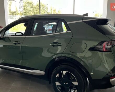купить новое авто Киа Sportage 2025 года от официального дилера УКРАВТО ХМЕЛЬНИЦЬКИЙ Киа фото
