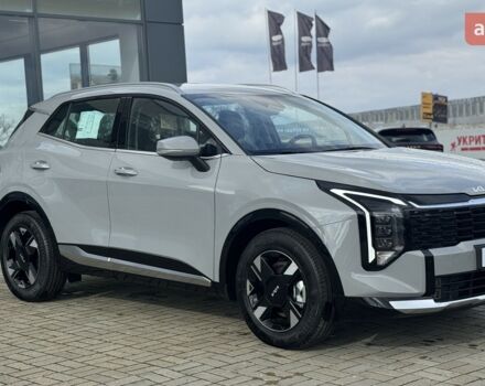 купити нове авто Кіа Sportage 2025 року від офіційного дилера «Одеса-АВТО» Кіа фото