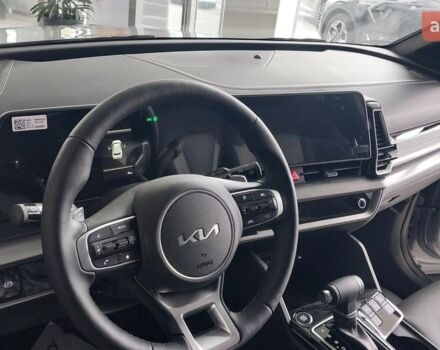 купить новое авто Киа Sportage 2025 года от официального дилера Хмельниччина-Авто Киа фото