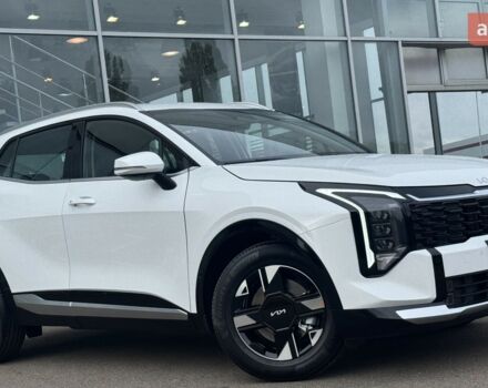 Киа Sportage 2025 года купить новое авто Киа Sportage 2025 года от официального дилера «Одеса-АВТО» Киа фото