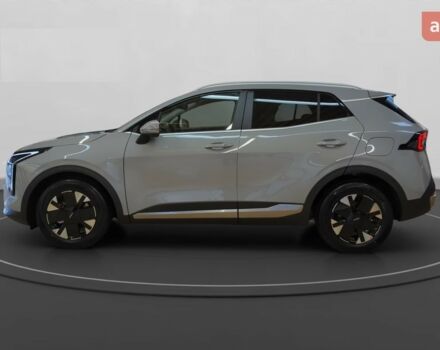 купити нове авто Кіа Sportage 2025 року від офіційного дилера Галичина-Авто Кіа фото