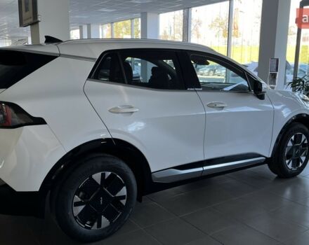 Киа Sportage 2025 года купить новое авто Киа Sportage 2025 года от официального дилера УКРАВТО ХМЕЛЬНИЦЬКИЙ Киа фото