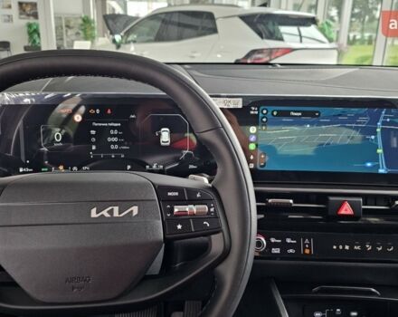 купити нове авто Кіа Sportage 2025 року від офіційного дилера Радар-сервіс Кіа фото