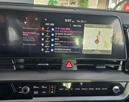 купить новое авто Киа Sportage 2025 года от официального дилера Радар-сервіс Киа фото