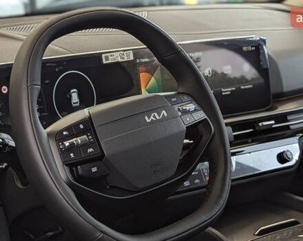 купити нове авто Кіа Sportage 2025 року від офіційного дилера АВТОГРАД ОДЕСА KIA Кіа фото