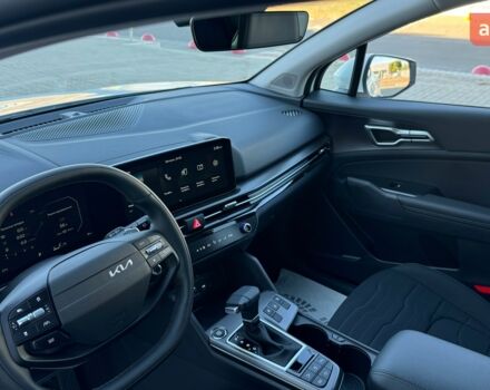 купити нове авто Кіа Sportage 2025 року від офіційного дилера «Одеса-АВТО» Кіа фото