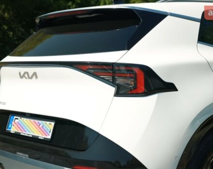 купити нове авто Кіа Sportage 2025 року від офіційного дилера Радар-сервіс Кіа фото