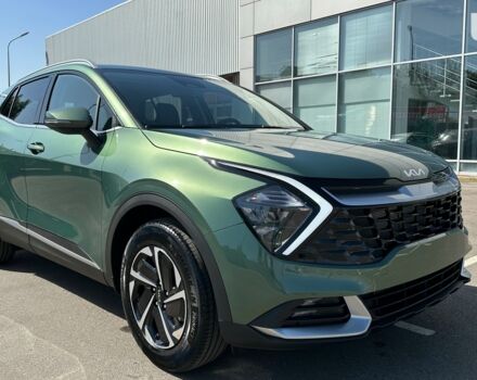 купить новое авто Киа Sportage 2025 года от официального дилера «Одеса-АВТО» Киа фото