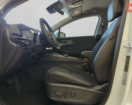 купити нове авто Кіа Sportage 2025 року від офіційного дилера Галичина-Авто Кіа фото